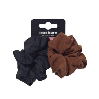 Manicare 2 Hair Scrunchies (12 pack)
