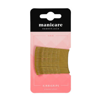 Manicare 24 Kirbi Grips 5cm Blonde (12pc)