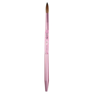 Amazing Shine #10 Kolinsky Round Acrylic Brush (1pc)