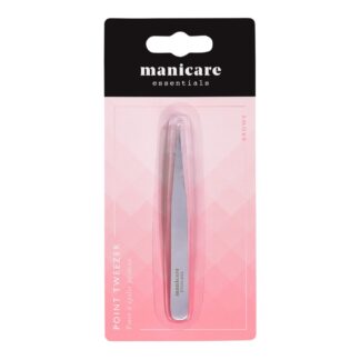 Manicare Point Tweezer (6 pack)
