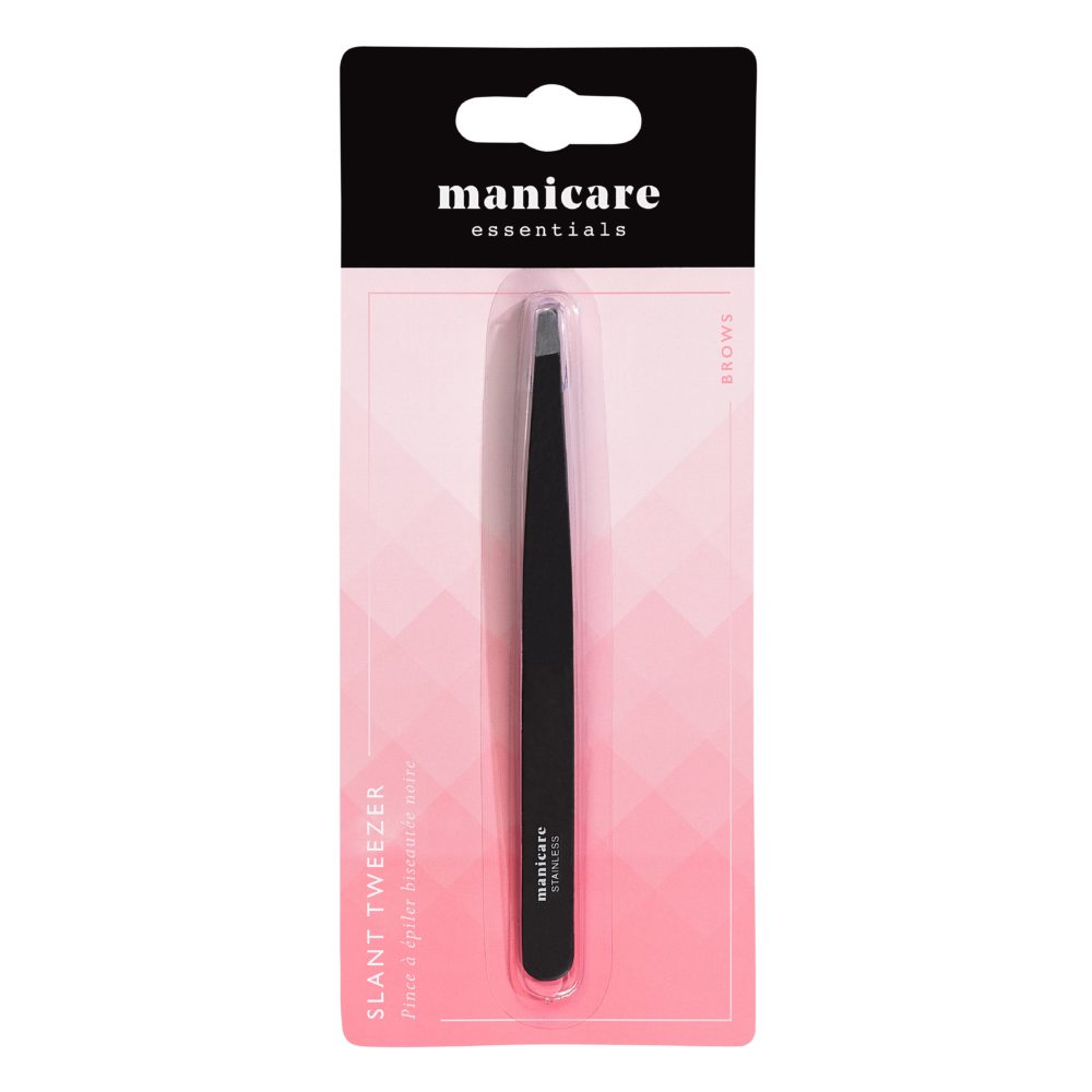 4704x4704.fit.10G11336 Manicare Black Tweezer (6 pack)