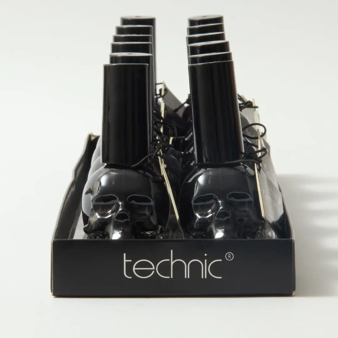 84918 - Nail Varnish - Gothica Black