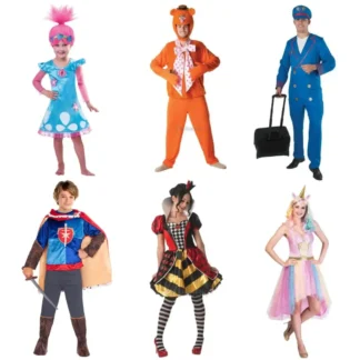 All Fancy Dress