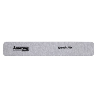 Amazing Shine Jumbo Speedy Zebra Nail File 150/150 (Black Centre) (3pc)