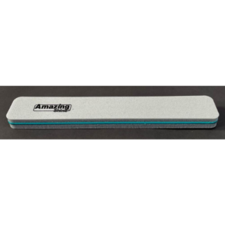 Amazing Shine Jumbo Sponge Nail File 100/180 (Green Centre) (1pc)