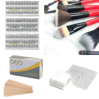 Beauty Training Supplies