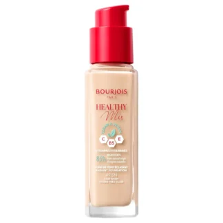 Bourjois Healthy Mix Foundation 30ml (1pc) (Options) - 49.5N Fair Ivory, 30ml