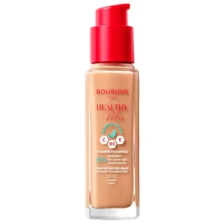 Bourjois Healthy Mix Foundation 30ml (1pc) (Options) - 55.5C Honey, 30ml