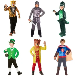 Boys Costumes