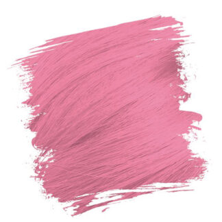 Crazy Color Semi Permanent Hair Dye - Candy Floss (100ml)