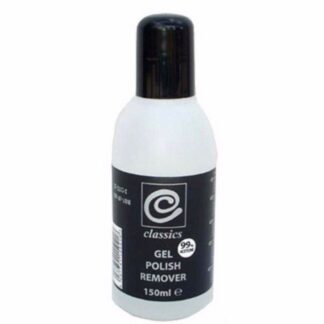Classics Gel Polish Remover 150ml (12pcs)
