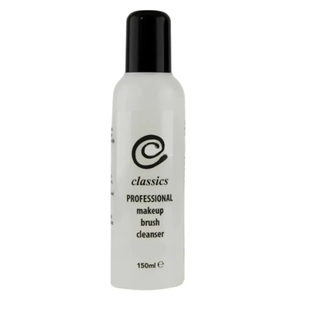 Classics Professional Make Up Brush Cleanser 150ml (12pcs)