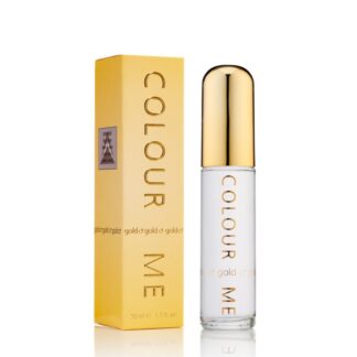 Colour Me Homme Gold 50ml (1pc)