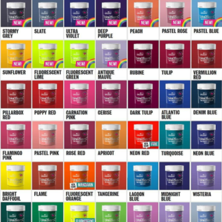 La Riche Directions Semi-Permanent Hair Colour (4pcs) (47 Shades)