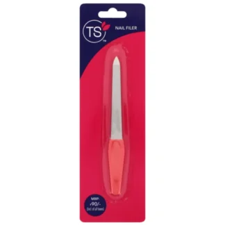 Double Sided Metal Nail File (1pc)