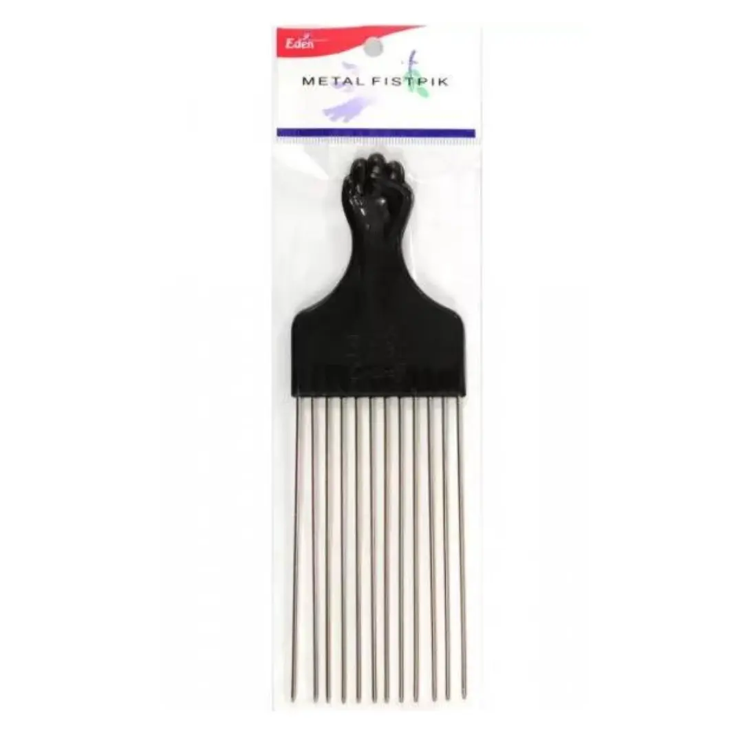 Eden Long Metal Fist Pik (12pc) 34002