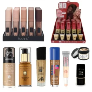 Foundation & Concealer