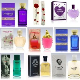 Fine Perfumery