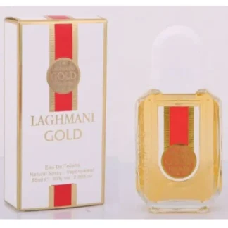 Fine Perfumery Laghmani White Gold 85ml EDT Spray - for Him (1pc)