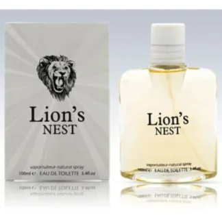 Fine Perfumery Lion's Nest 100ml EDT Spray - for Him (1pc)