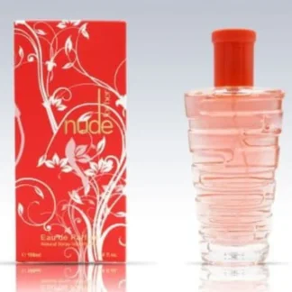 Fine Perfumery Nude Red 100ml EDP Spray - for Her (1pc)