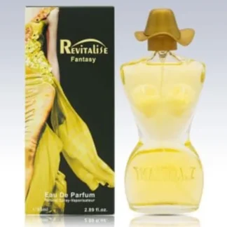 Fine Perfumery Revitalise Fantasy 85ml EDP Spray - for Her (1pc)