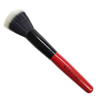 Exposed Flat Top Kabuki Brush