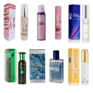 All Fragrance