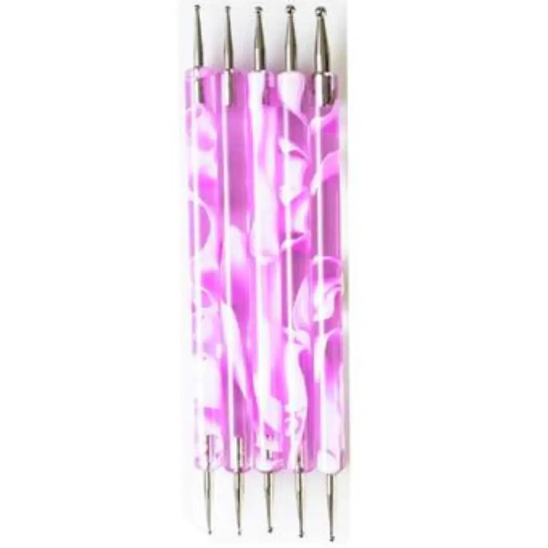 Gelluv 5pc Dotting Tool Set (1pc)