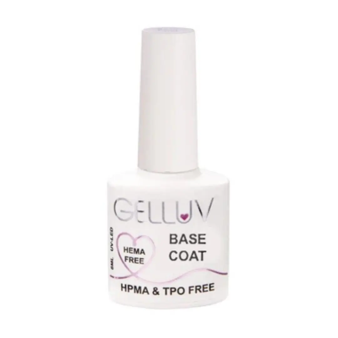 Gelluv Hema Free Base Coat