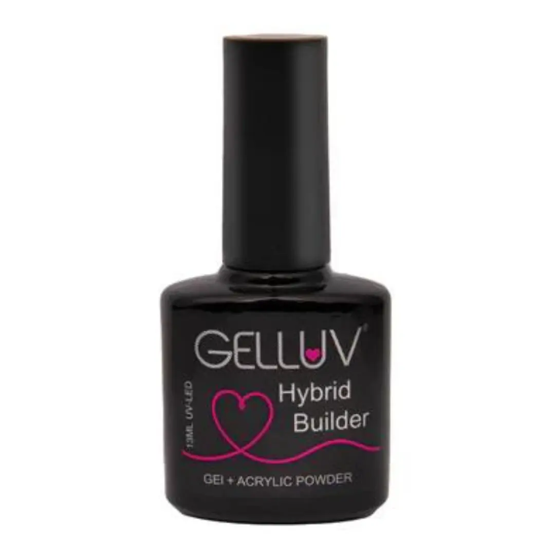 Gelluv Hybrid Builder Gel 13ml (1pc)