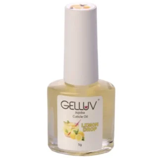 Gelluv Scented Cuticle Oil 5g (Options) (1pc) - Lemon Drop, 5g