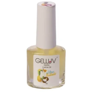 Gelluv Scented Cuticle Oil 5g (Options) (1pc) - Pina Colada, 5g