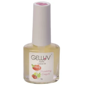 Gelluv Scented Cuticle Oil 5g (Options) (1pc) - Strawberry Daiquiri, 5g
