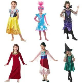 Girls Costumes