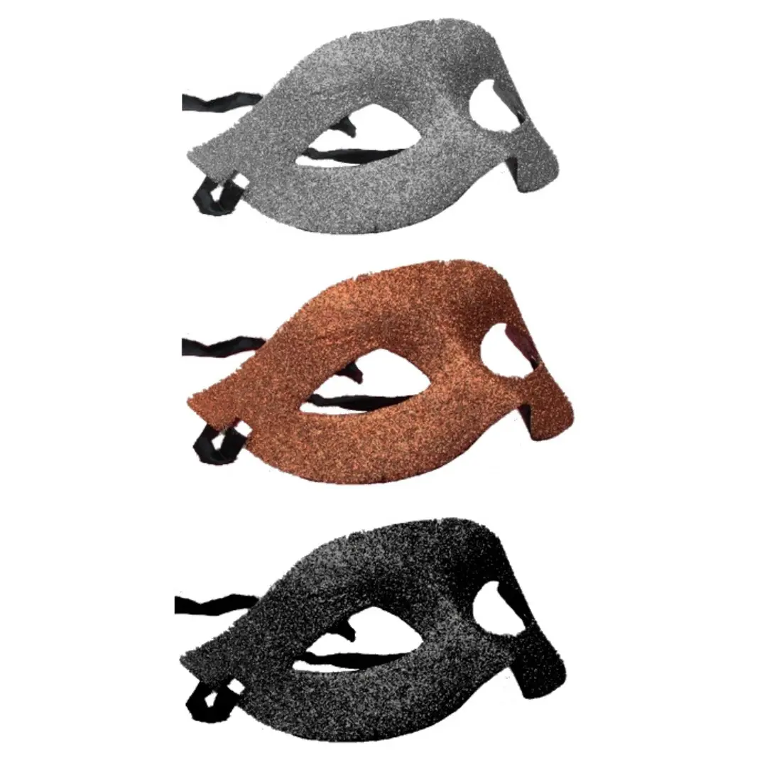 Glitter Columbine Mask 4448