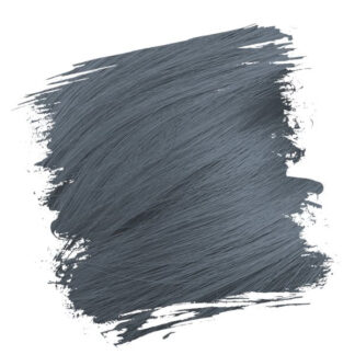 Crazy Color Semi Permanent Hair Dye - Graphite (100ml)