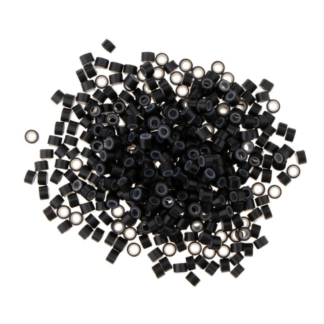 Hair Extension Micro Beads (500pcs) (Options)