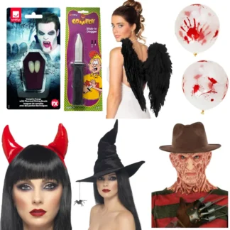 Halloween Accessories