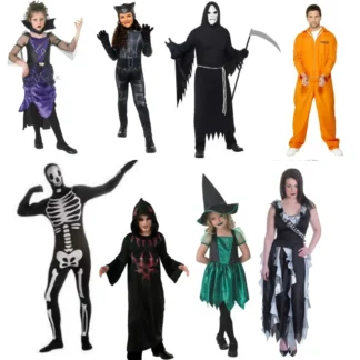 Halloween Costumes