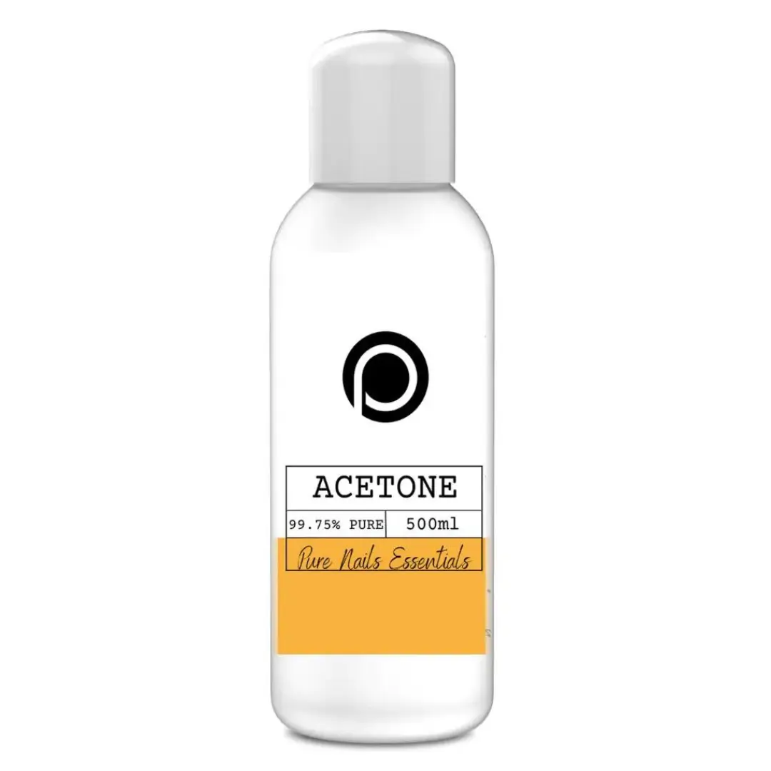 Halo Acetone 500ml (1pc)