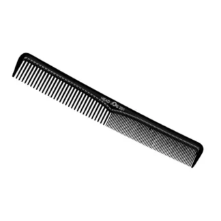 Head Jog 201 - Cutting Comb Black (1pc)
