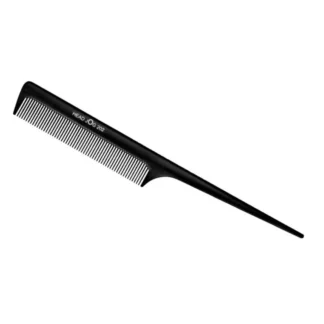 Head Jog 202 - Tail Comb Black (12pc)