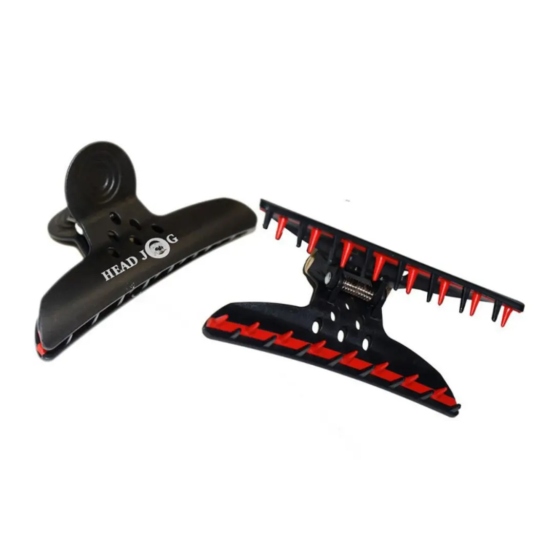 Head Jog 4 Jaws Klipz - Black (1pk) Head Jog 4 Jaws Klipz - Black (1pk)