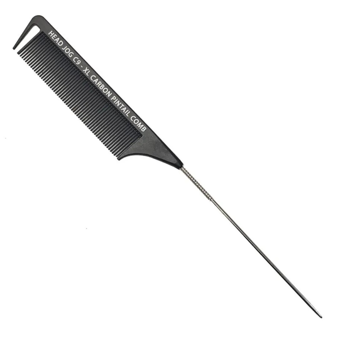 Head-Jog-C9-XL-Carbon-Pintail-Comb