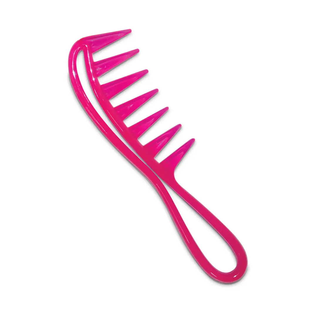 Head Jog Clio Comb - Luminous Cerise (1pc)