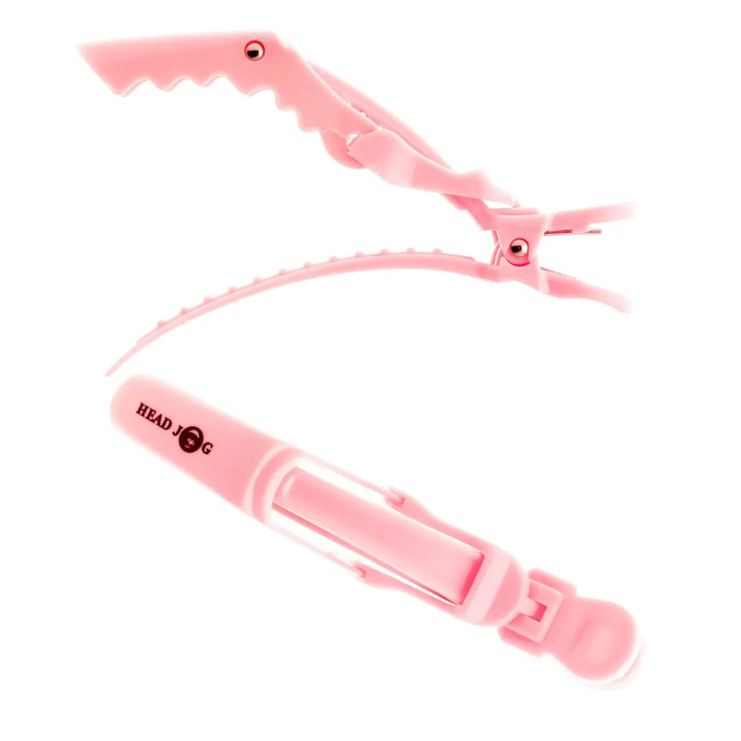 Head Jog 4 Dino Klipz - Pink (1pc)