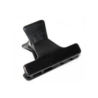 Head Jog 12 Small Butterfly Clamps - Black (1pk)