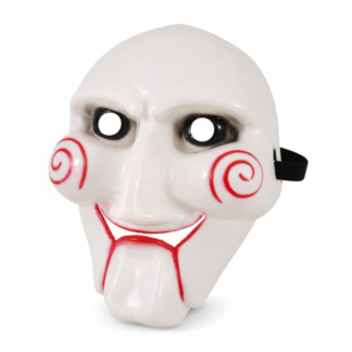 Henbrandt Jigsaw Mask (1pc)