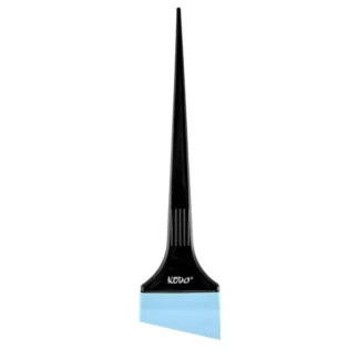 Kodo Silicone Slanted Tint Brush Large - Blue (1pc)